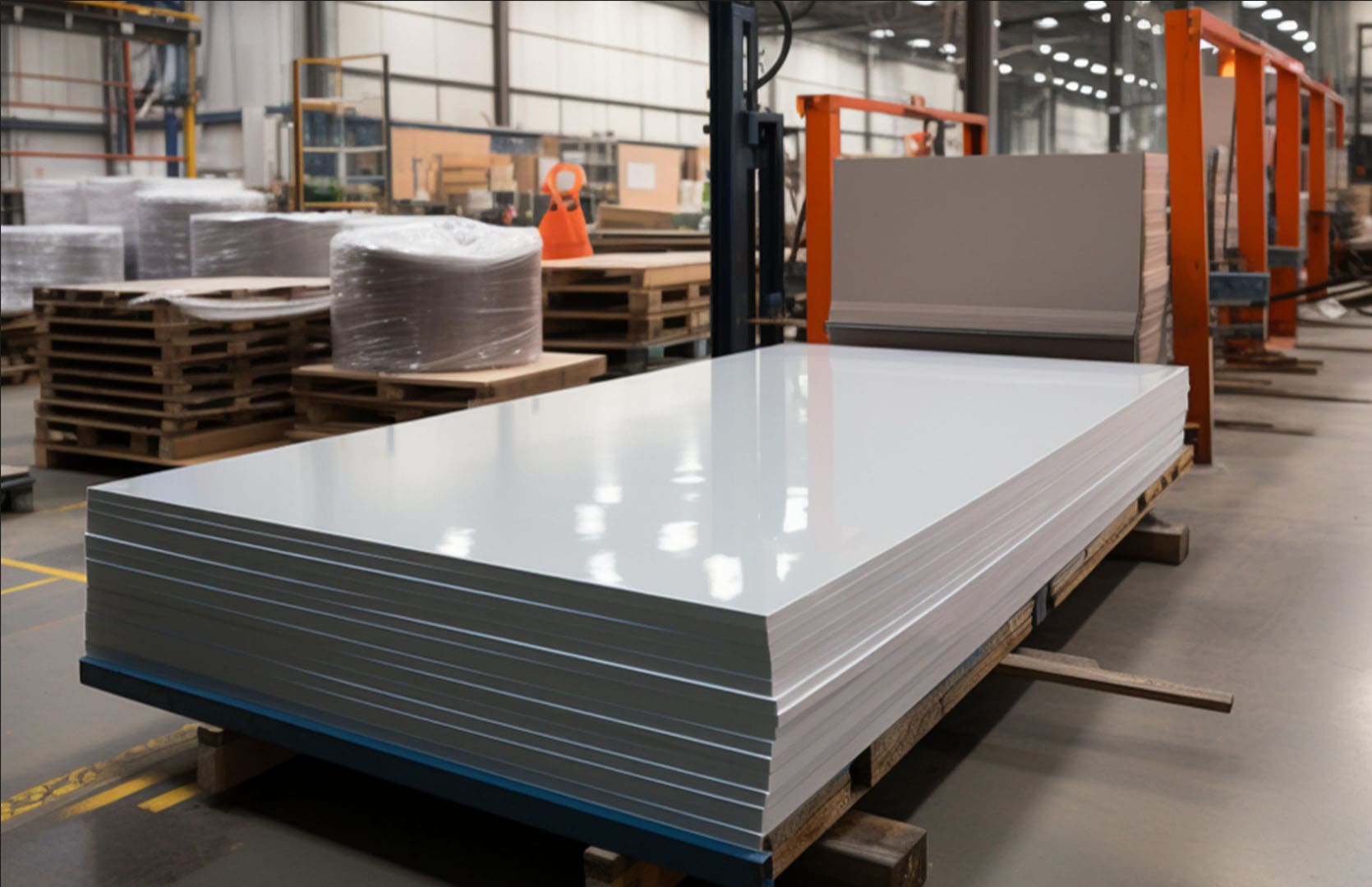 100 Pure Acrylic Solid Surface Sheets