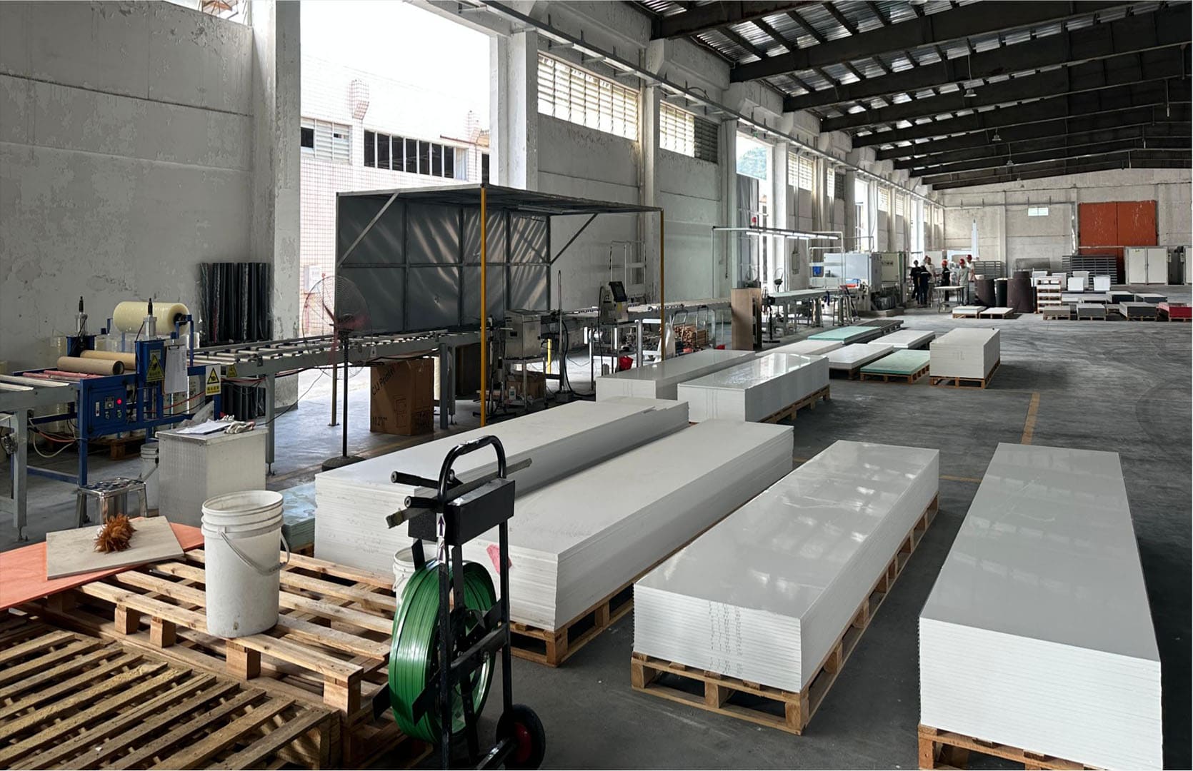 100 Pure Acrylic Solid Surface Sheets Manufacturer
