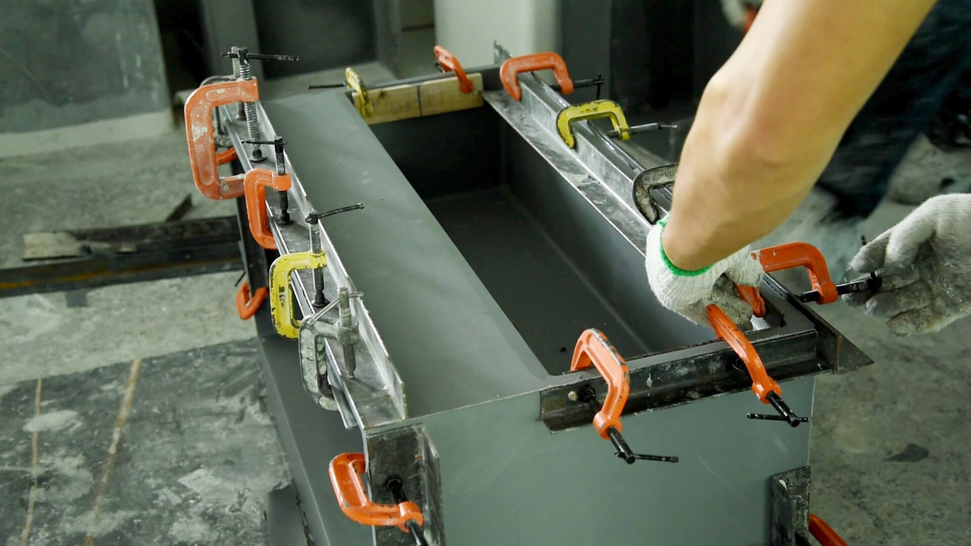 Custom Molding