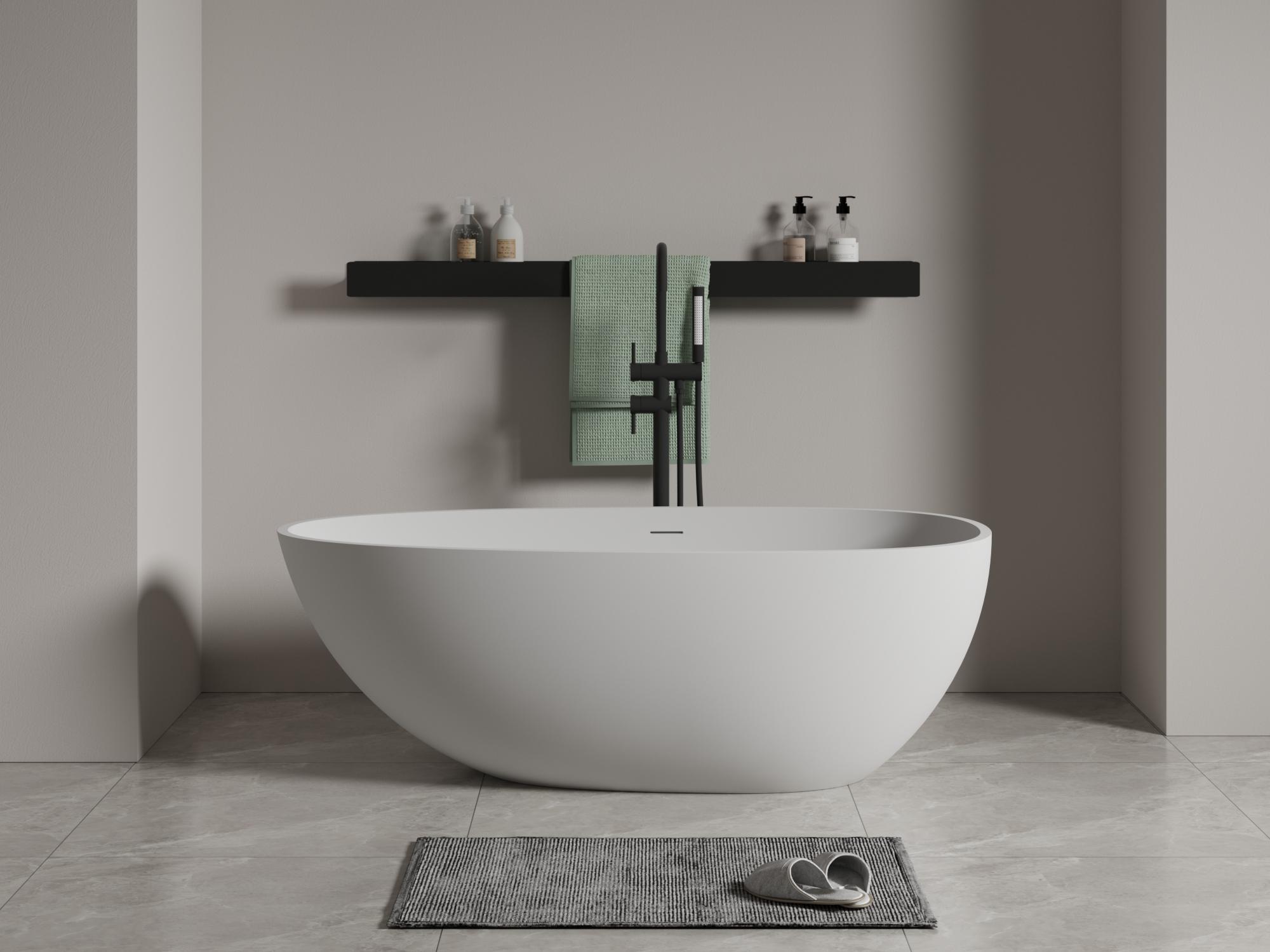 Solid Suface Bathtub CPG-8802A-1