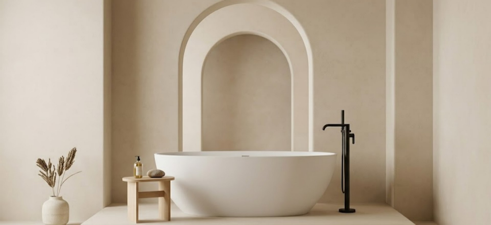 Solid Surface Bathtub CPG-8813-1