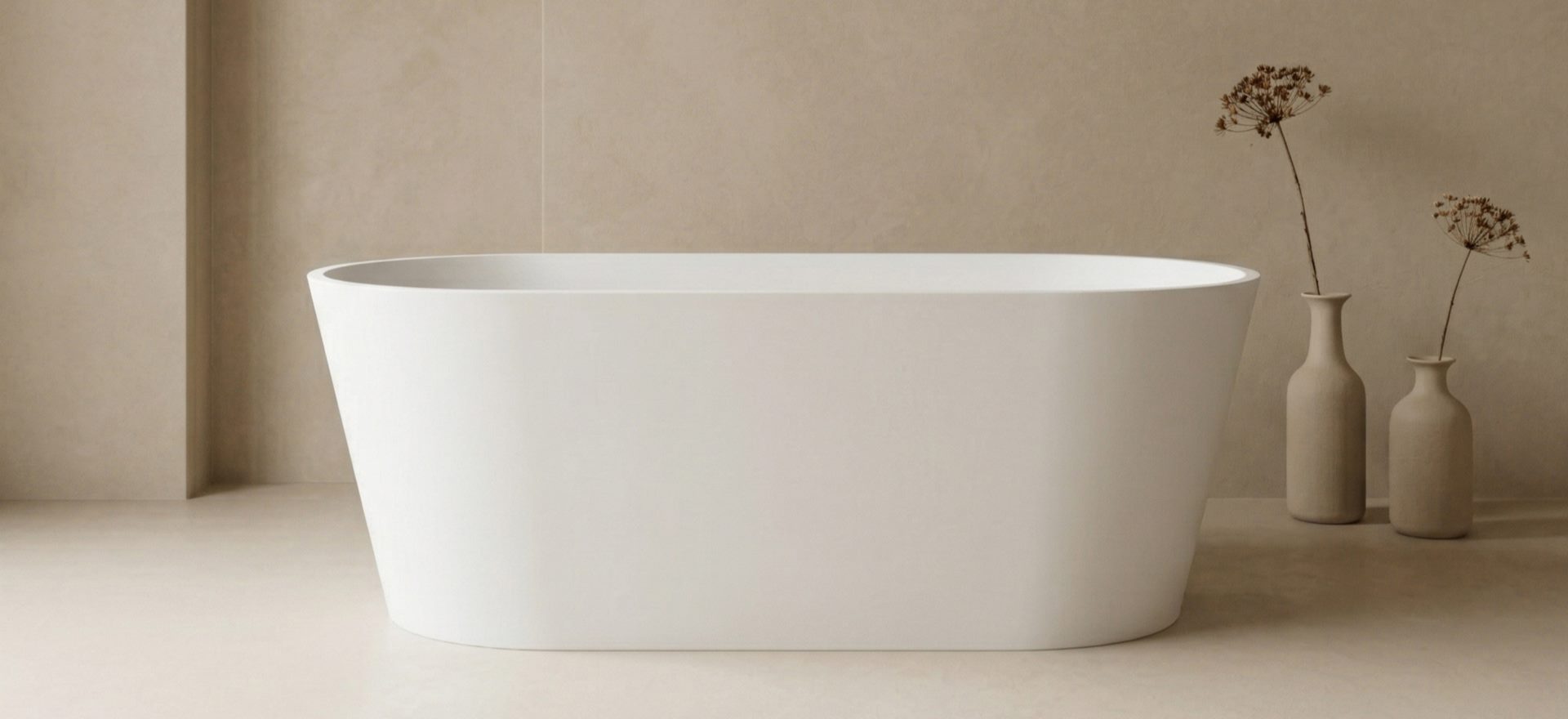 Solid Surface Bathtub CPG-8816-2