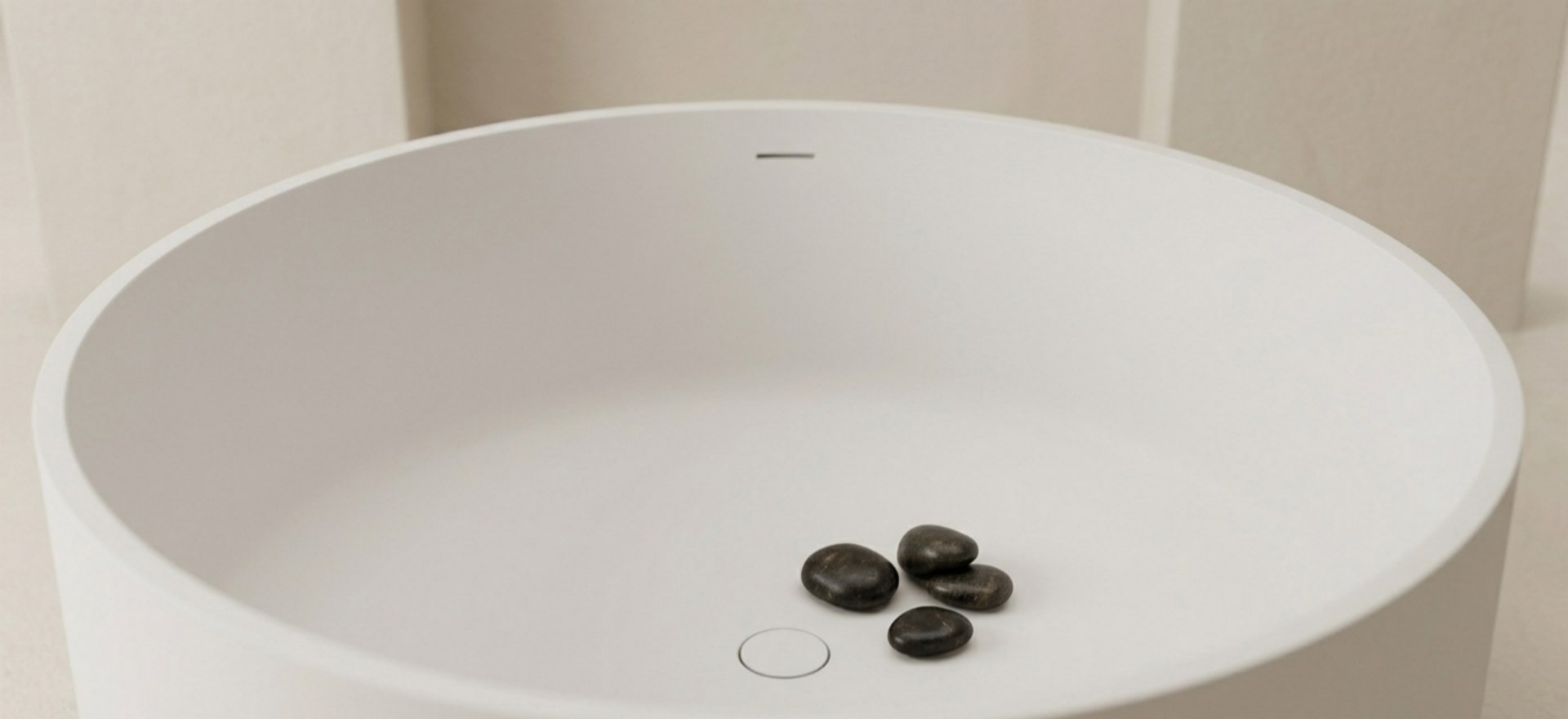 Solid Surface Bathtub CPG-8818-2