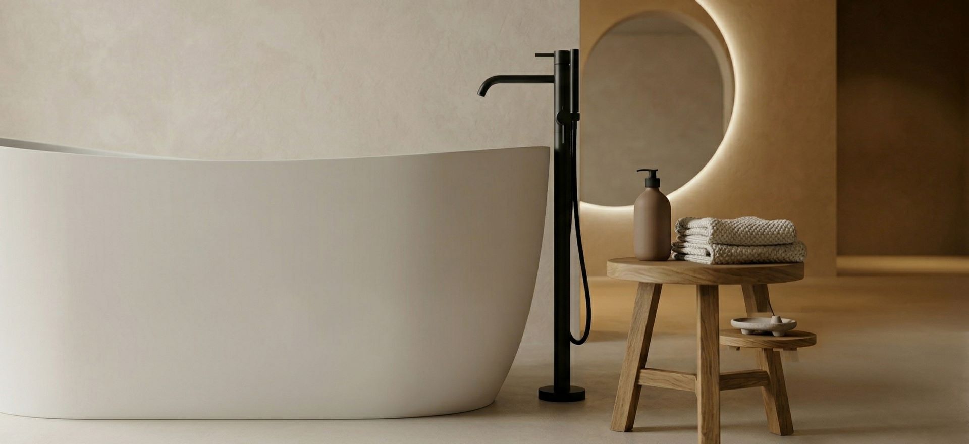 Solid Surface Bathtub CPG-8828-1