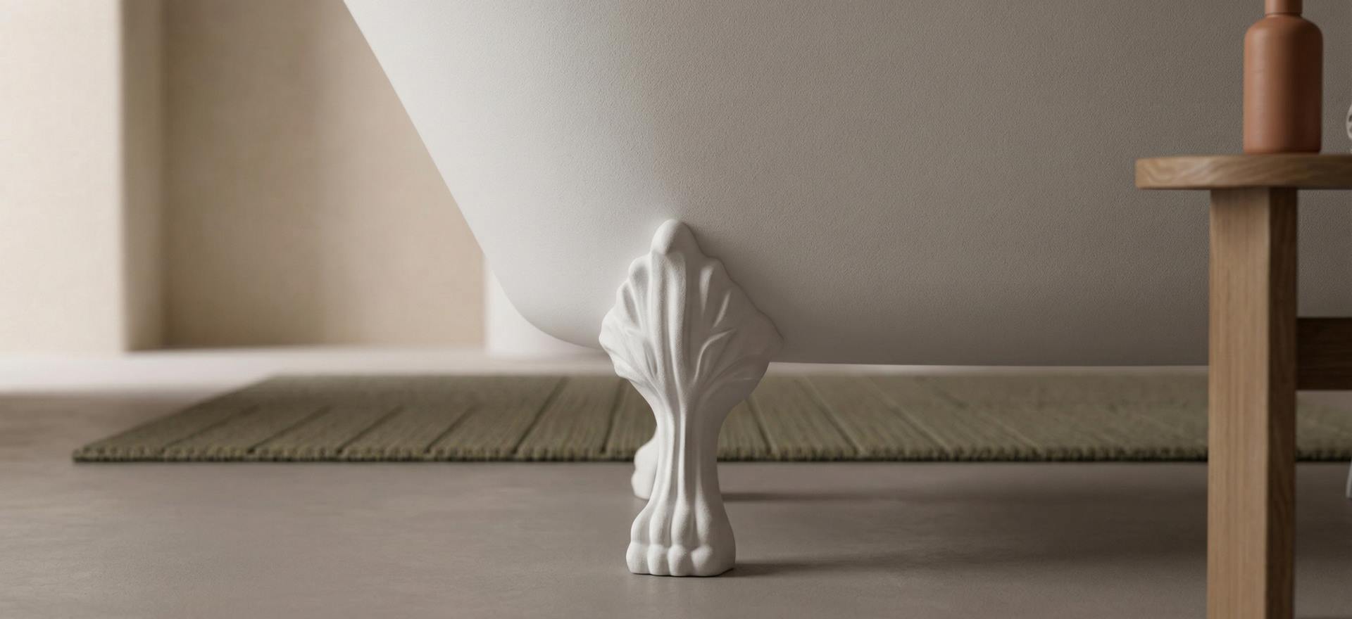 Solid Surface Bathtub CPG-8830-5