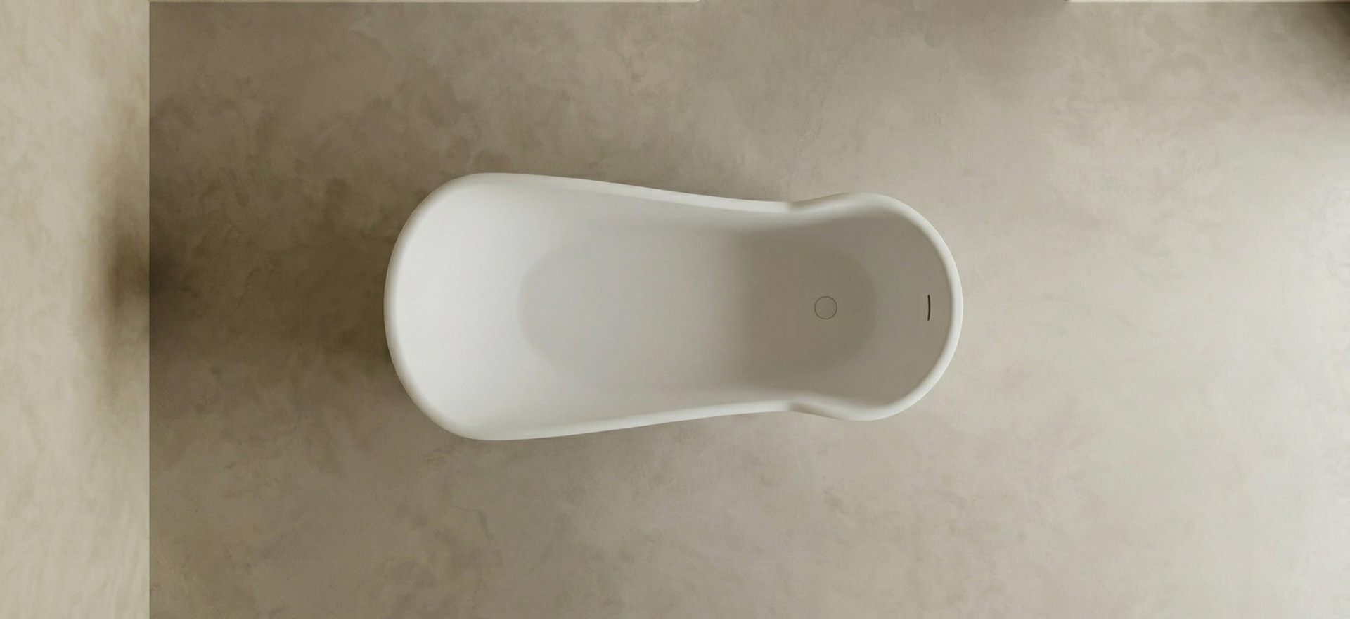 Solid Surface Bathtub CPG-8831-4