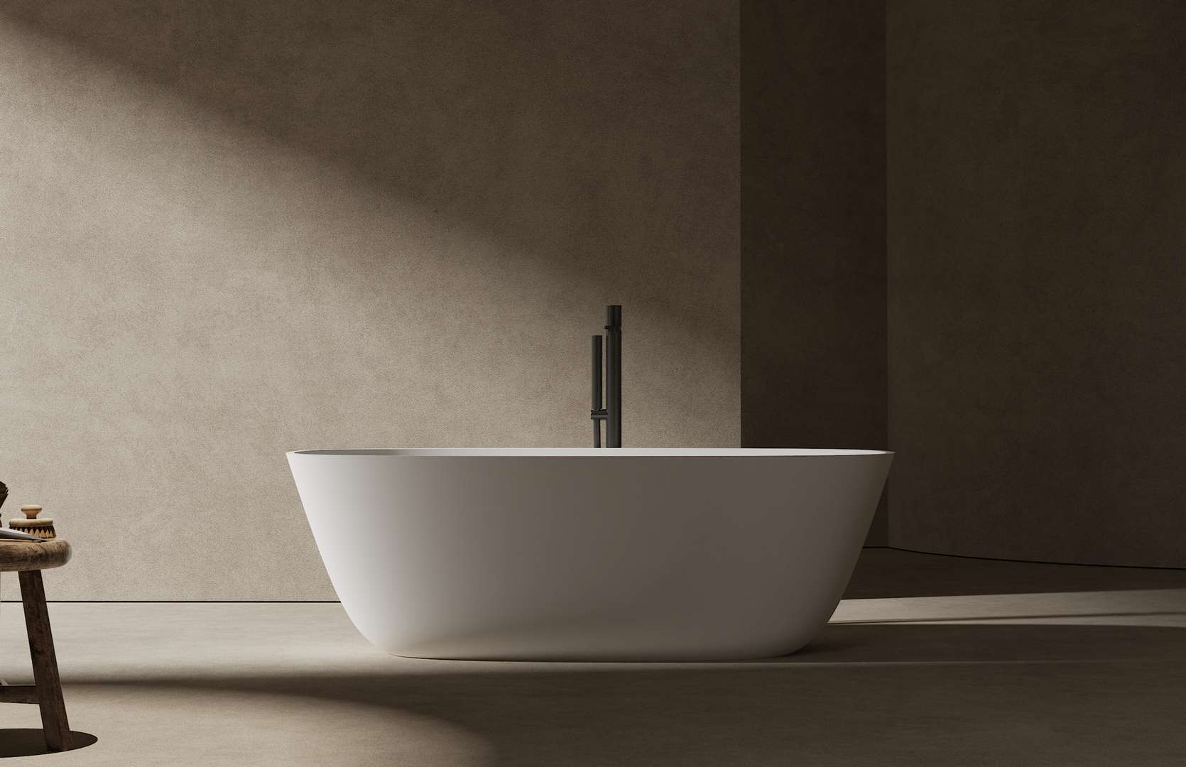 Solid Surface Bathtub Main Image CPG-8823 -1