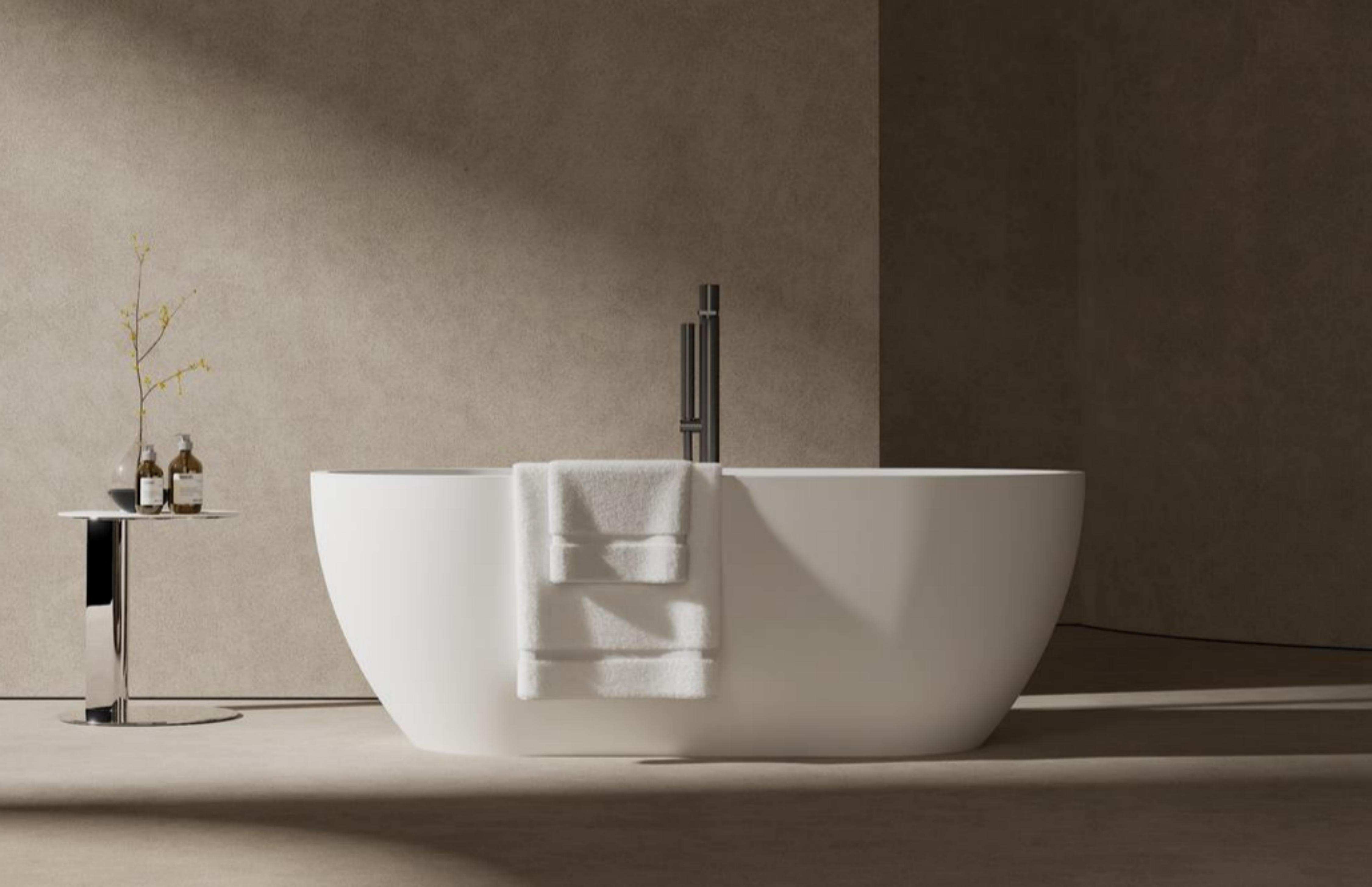 Solid Surface Bathtub main image CPG-8810-1 (Copy)