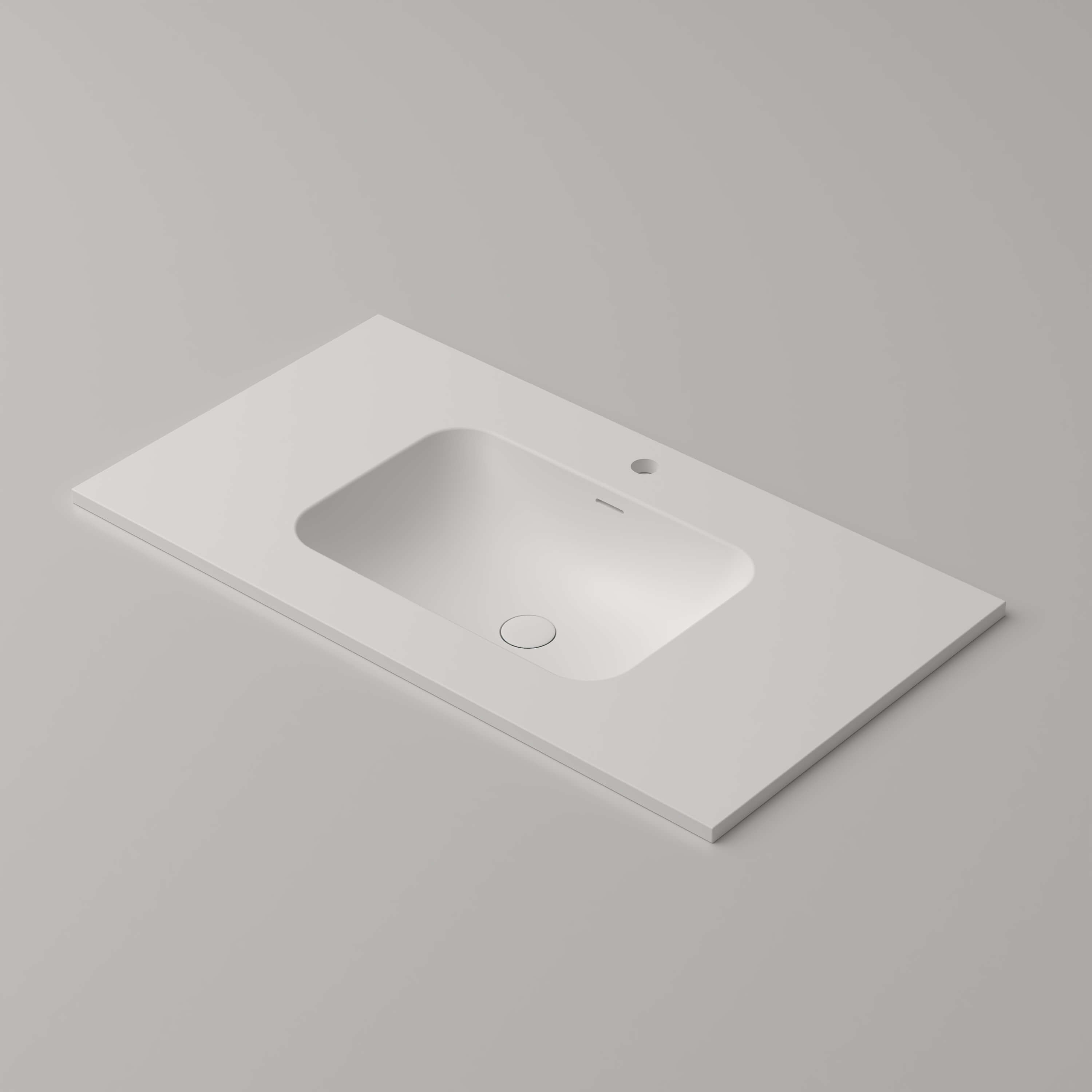 Solid Surface Under Counter Mounted Sink​​ CPG-9609 bowl