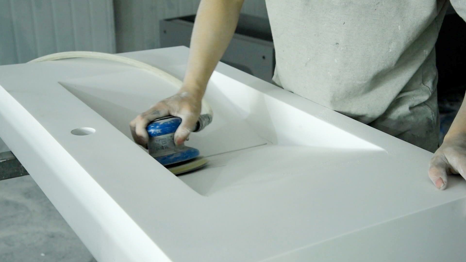 Surface Sanding
