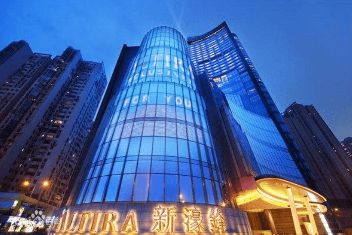 The Project of Grand Coloane Resort In Macau