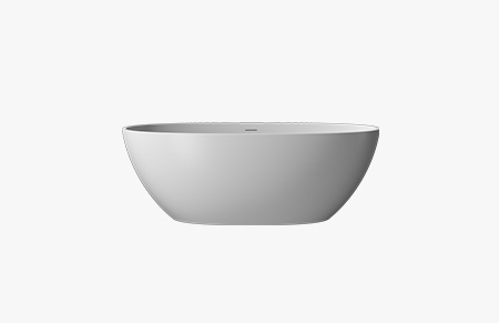 Cpingao Solid Surface Bathtub CPG-8801-1